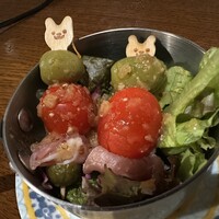 Seafood bar Ermitage 代々木店 - 