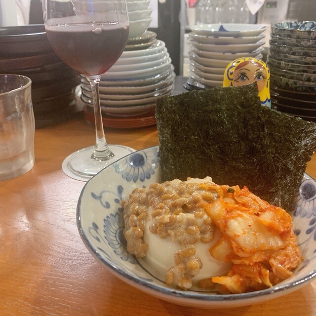 Wine Cafe omori Hon Ten photo 3