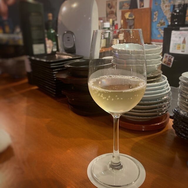 Wine Cafe omori Hon Ten