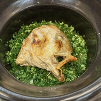 光円 - 白甘鯛の炊き込み御飯