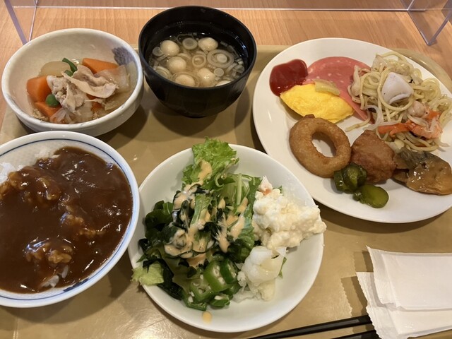 花茶屋 - 盛岡（ビュッフェ）の写真