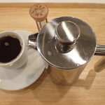 トーコーキッチン - ホットコーヒー