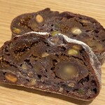 ブーランジェリー コロン - パン・オ・ヴァン（カット）