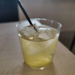 Parfait tokidoki - ペアリングのお茶