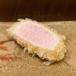 とんかつ 乃ぐち - 林SPF ロース