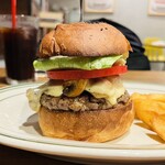 マンチズ バーガー シャック - 