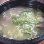 味成屋 - ソルロンタン