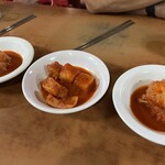 味成屋 - 韓国産の自家製キムチとカクテギ