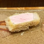 とんかつ 乃ぐち - 大山ルビー ロース