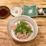 とんかつ 乃ぐち - 醤油かつ丼