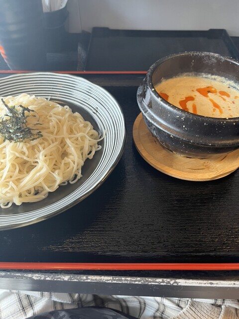 そうめん 素 - 釧路（食堂）の写真