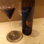 RISTORANTE IL NODO - ロッソディモンタルチーニ