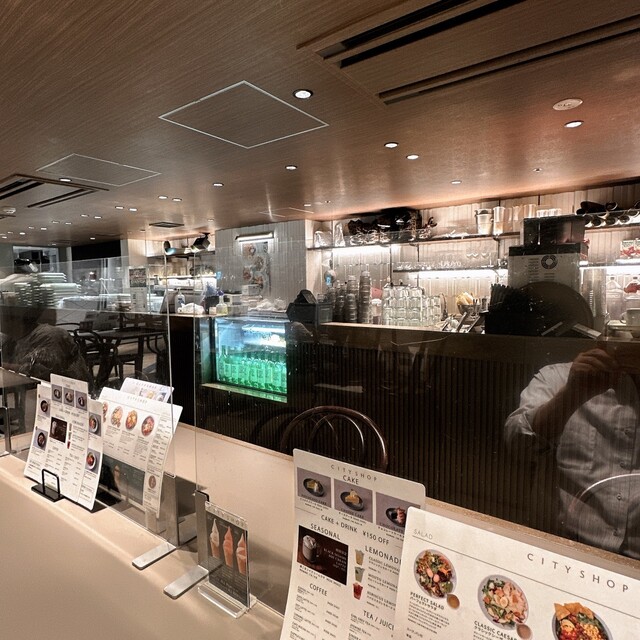 CITYSHOP 東京駅店 （シティショップ） - 東京/野菜料理 | 食べログ 