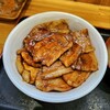ぶた丼のとん田