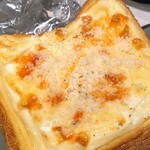 プロント - あさごぱん 追いチーズ