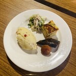 ラリパッパカフェ - 