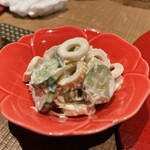 お勝手 たんと  - 