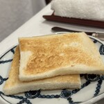 西洋料理 島 - パン