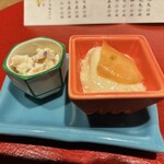 お勝手 たんと  - 