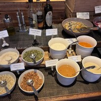 The Kitchen Salvatore Cuomo GINZA - 