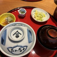 鰻う おか冨士 - 