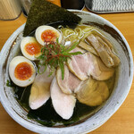 中華そば 半ざわ - 