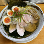 中華そば 半ざわ - 