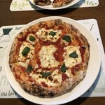 くろーば～+1 - マルゲリータ大   950円