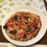 くろーば～+1 - マリナーラ小　500円