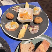 オッティモ・シーフード・ガーデン 新宿店 - 