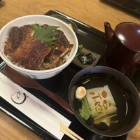 うなぎ家 しば福や - 