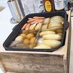 コーキーズカフェ - 