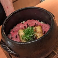 肉割烹 肉かぶく - 