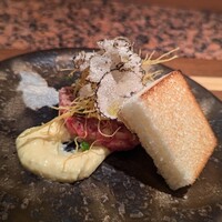 肉割烹 肉かぶく - 