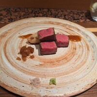 肉割烹 肉かぶく - 