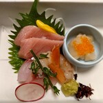 せんざん - 刺身