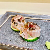 鮨 逅 - イサキ