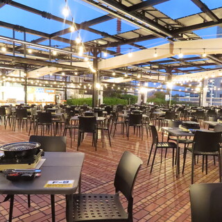 ビアガーデン マイアミ_2