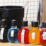 焼肉ホルモン たけ田 - レモンサワー