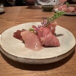 炭火焼鳥とり央 - 