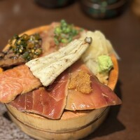 焼うお いし川 名古屋 -  焼うお いし川 名古屋 -