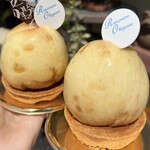 お菓子の店 オカヤス パルティール - 料理写真: