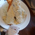 スマイリー - エビフライ３本セット