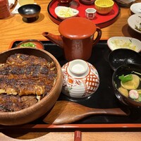 炭焼うな富士 名駅店 - 