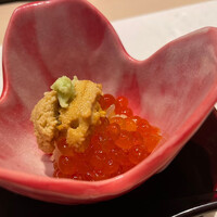 北新地 鮨 天ぷら いわい - 