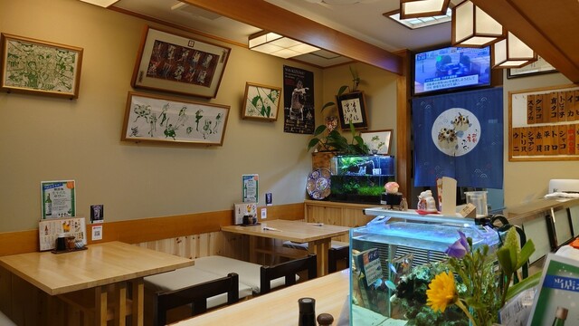 Sushi Dokoro Uokan photo 4