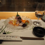 스시 로바타 키타로우즈시 도구야스지 요코초점 - 이사키 아부리 스시 & 바쿠렌