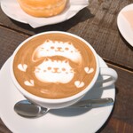 コーヒーとおやつの店 アンドモア - 