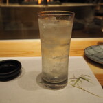 스시 로바타 키타로우즈시 도구야스지 요코초점 - 다이야메 소다割