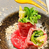 A5和牛肉料理専門店 ONIQUE TOKYO - 